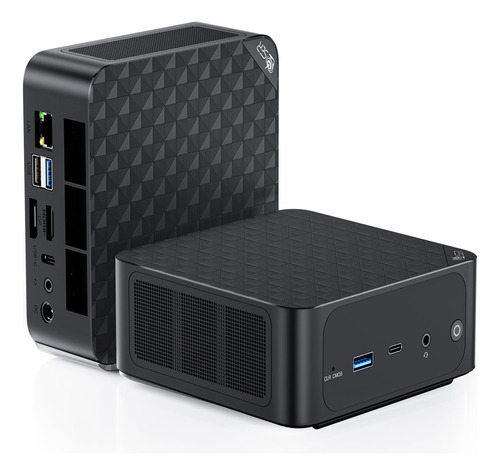 Mini Pc Beelink Ser6 Max Ryzen 9 6900hx 32gb Ram 1tb Ssd