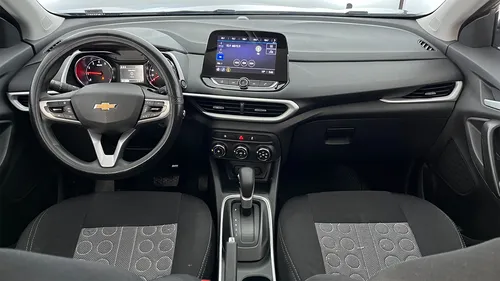 Chevrolet Tracker Turbo Ltz D