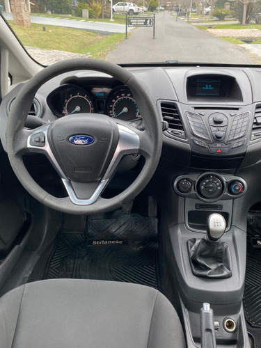 Ford Fiesta Kinetic Design 1.6 S Plus 120cv