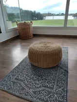 Comprar Puffs Nórdicos 50 X 25 Fibras Naturales Kraft..