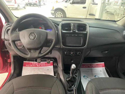 Renault Sandero 1.6 Expression Mt
