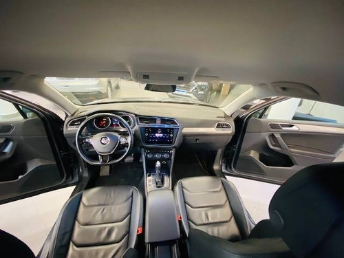 Imagem 10 de 14 de Volkswagen Tiguan 1.4 250 Tsi Total Flex Allspace