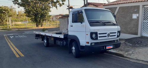 Caminhao Vw 5-140 Delivery Guincho Plataforma Com Asa Delta