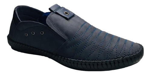 Zapatos Azules Garvioli V21-s3722-7