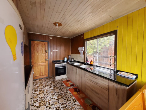 Vendo Casa En Primera Linea En Playa San Ignacio, Valdivia