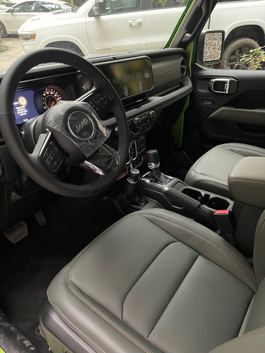 Jeep JT 3.6 V6 Mojave 4X4 At