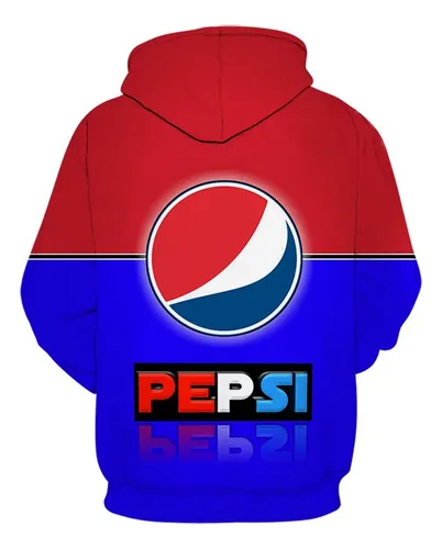 Sudadera pepsi sale