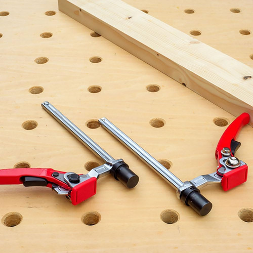 Mesa De Trabajo Toolcool Mft, Banco Con Trinquete, Banco Par