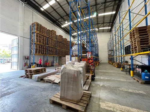 1570m2 Bodega Arriendo Itagui - Parque Industrial