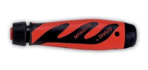 Mango Desbarbador Escareador P/ Extensores Shaviv