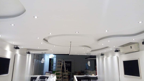 Colocación De Durlock Lam X Mt2- Pared- Cielorraso- Muebles