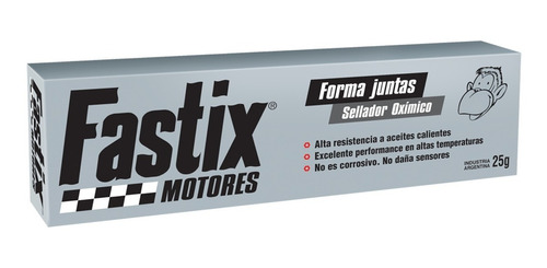 Fastix® - Selladores Motores - Pomo 25g