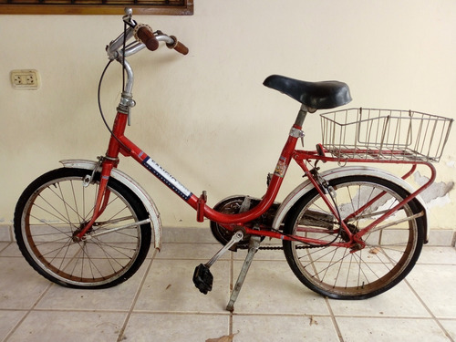 Bicicleta Tipo Aurorita
