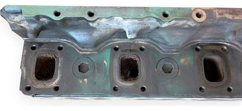 Cabeçote Motor Volvo Fh Nh 380 400 420 D12 Com Garantia (Usado)