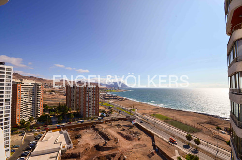 Arriendo Moderno Departamento Vista Costa