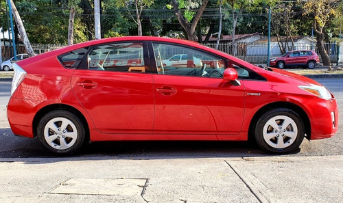 Prius 2010 Premium Hibrido Aut Papeles En Regla Todo Pagado!