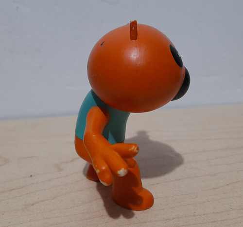 Foxy Roblox Piggy Mini Figura 7 Cm (Usado)