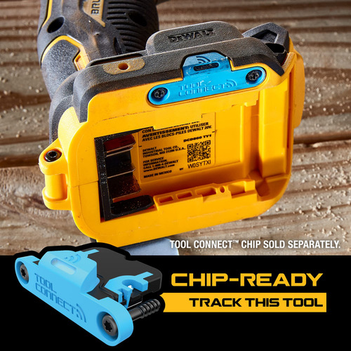 Zhmy Taladro Percutor Dewalt Dcd805b, Inalámbrico, Sin