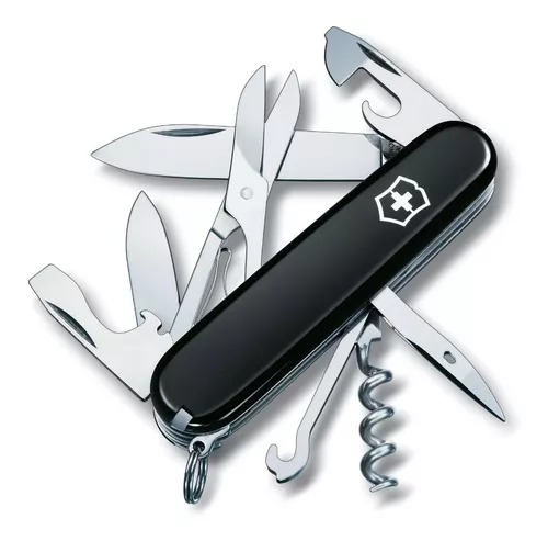 Victorinox Tijeras de cocina universal en negro - 7.6363.3