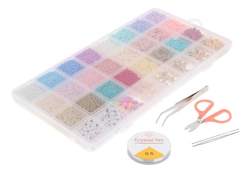 Kit De Suministros Para Hacer Aretes Irregulares Bobinas