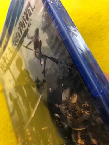 Nier Automata Day One Edition Ps4 Fisico Nuevo Sellado
