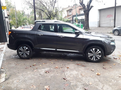 Fiat Toro 2.0 Volcano 4x4 At Pack Premium