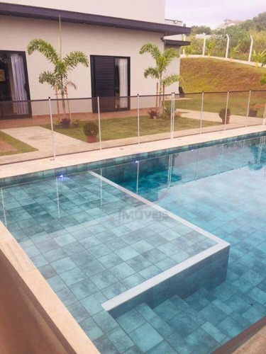 Chácara Com 4 Dormitórios À Venda, 2750 M² Por R$ 2.300.000,00 - Terras De Itaici - Indaiatuba/sp - Ch0715