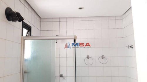 Cobertura Duplex Á Venda Em Perdizes, Com 236,0m2, 2 Suítes, Mais 01 Dormitório, Piscina, Churrasqueira E 3 Vagas De Garagem. - Co0323