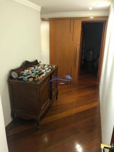 Imagem 8 de 28 de Apartamento Com 4 Dormitórios À Venda, 150 M² Por R$ 1.000.000,00 - Vila Formosa - São Paulo/sp - Ap0176