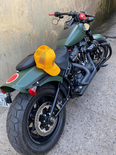 Imagem 6 de 7 de Harley Davidson Softail Fat Bob 114