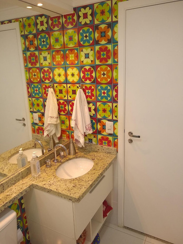 Imagem 19 de 22 de Apto Vila Prudente | 3 Quartos | 78 M² | Cond: R$650.00 | 1 Vaga - Kns6zc
