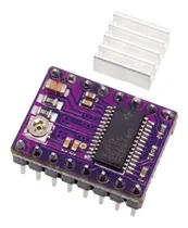 Comprar Driver Motor Drv8825 Pololu Con Disipador Ramps Arduino