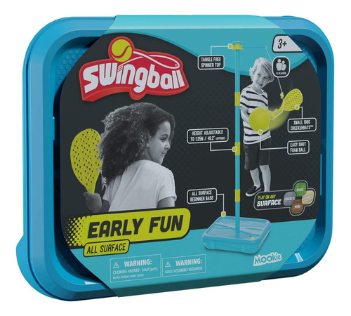 Tenis Orbital Swingball Para Niños 72901