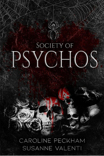 Libro: Society Of Psychos (dead Men Walking Duet)