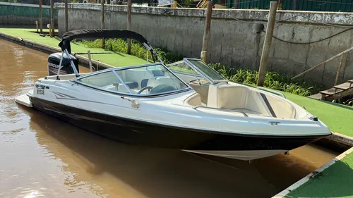 Lancha Open Naval Center 185 Motor Mercury 115 Ho 4 T