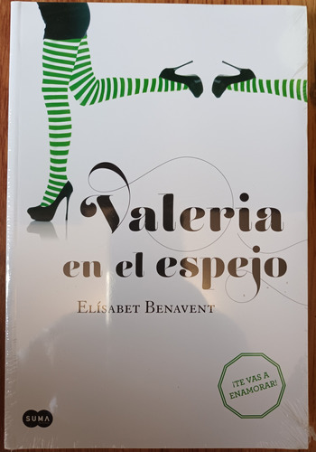 Valeria En El Espejo (valeria 2) Libro Original Y Nuevo