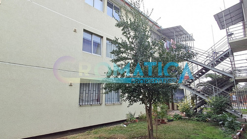 Arriendo Depto. Primer Piso En Manzanal, 2d Y 1b, Rancagua