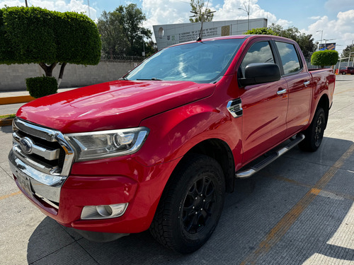 Ford Ranger 2.5 Xlt Cabina Doble 4x2 Mt