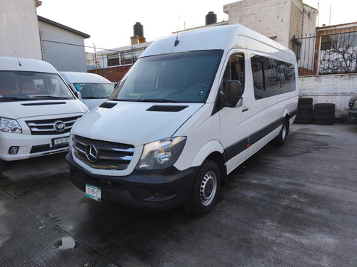 Mercedes-Benz Sprinter Sprinter 516 Pasaje Personal Extra Larga 21 personas