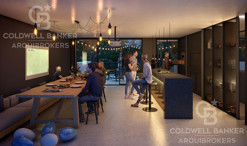 Imagen 18 de 21 de Apartamento De 3 Dormitorios En Venta En Cordón