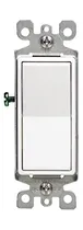 Comprar Leviton 5603-2wm Decora Rocker, 15 Amperios, 120\u002F277 V, 3 Ví