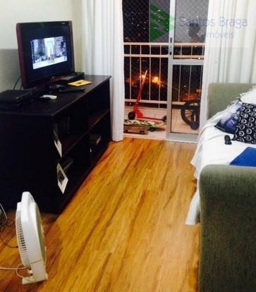 Apartamento Padrão Para Venda Em Jardim Íris São Paulo-sp - 115