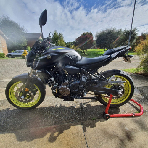 Imagen 4 de 8 de Yamaha Mt07 2018