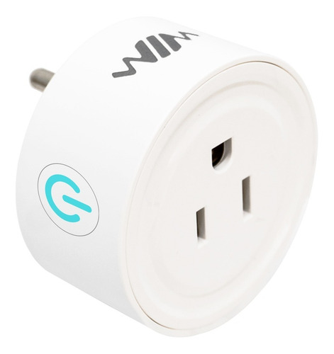 Imagen 1 de 10 de Enchufe Inteligente Wifi Smart Plug Alexa Google Home Echo