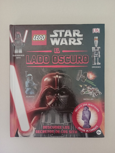 Libro Star Wars El Lado Obscuro