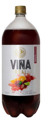 Cooler Viña Real Sangría 2 L