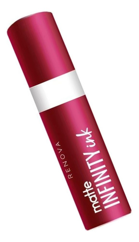 Labial Renova Infinity Tono 99 Café Rojizo 5 Ml