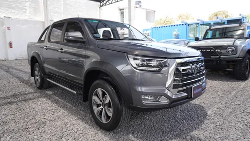 JAC Frison DOBLE CABINA TM