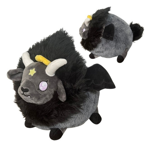 Mr Sroje Baphomet Muñecas De Peluche Criaturas Míticas