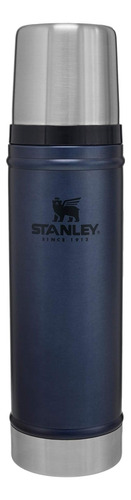 Botella De Boca Ancha Con Aislamiento Al Vacío Stanley Class